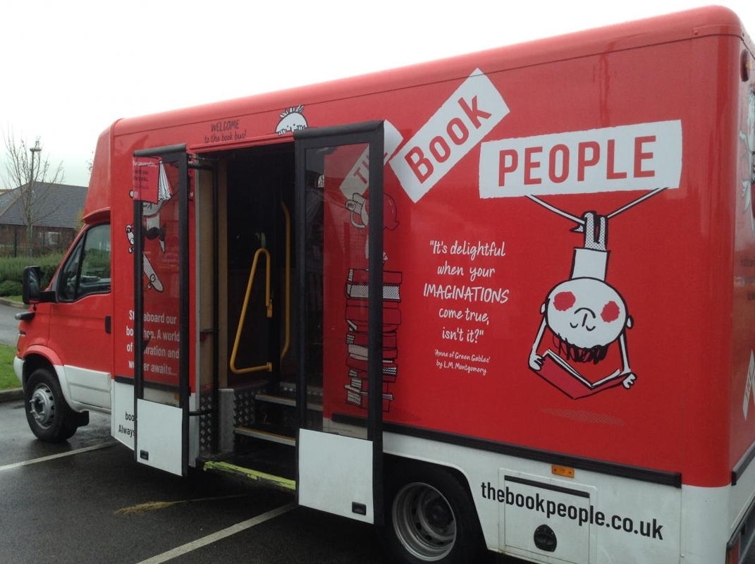 Image of The Book Bus