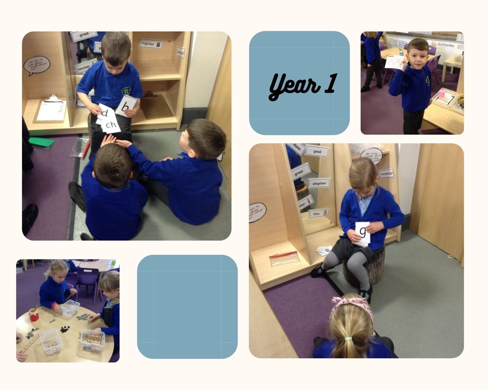 Image of Year 1 Maths Challenges