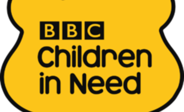Image of Children in Need - THANKYOU!