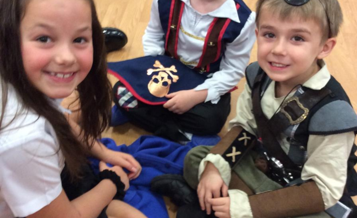 Image of Pirate Day for Early Years