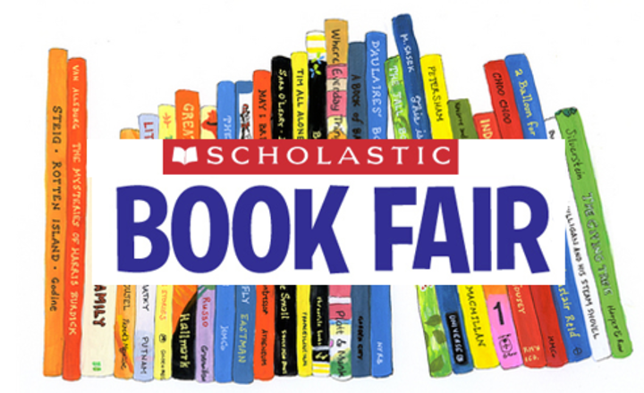 Image of Scholastic Book Fair